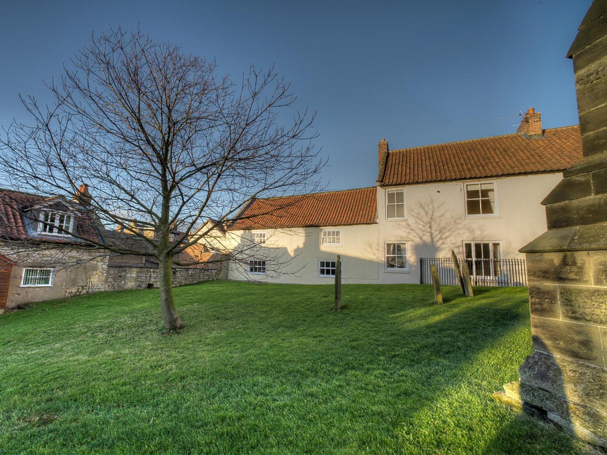Kings Head Cottage Pickering Exteriör bild
